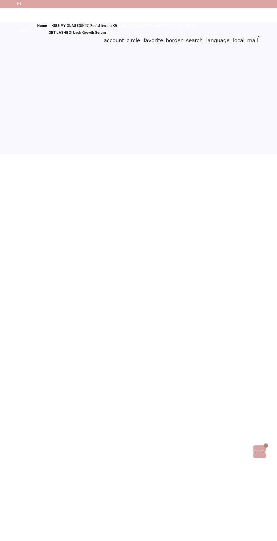 vitaskinstore.com shopify website screenshot