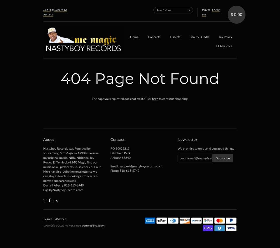 vivalaoldschool.com — Shopify storefront screenshot