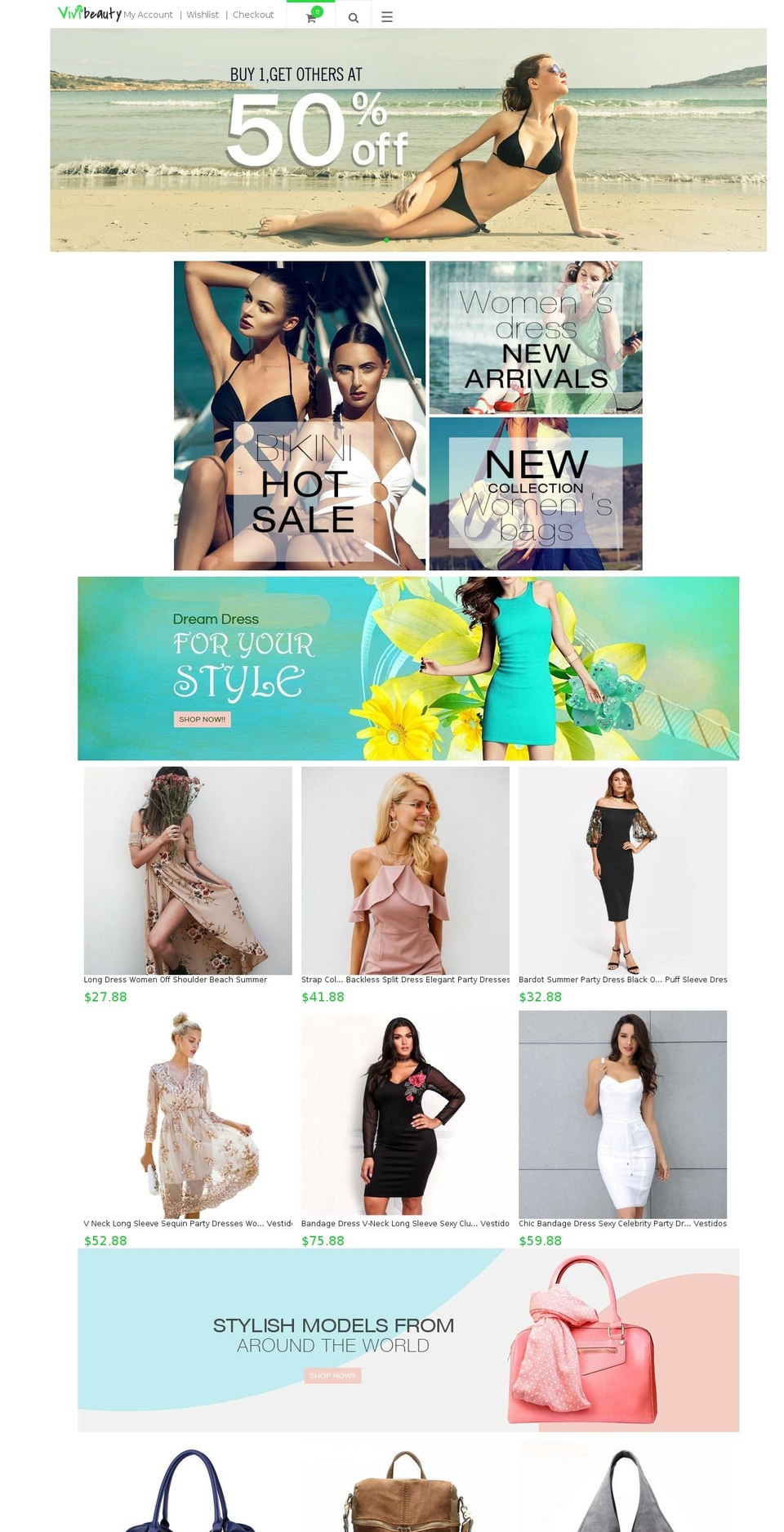 theme-export-vivibeautymall-com-theme-export-v Shopify theme site example vivibeauty.com