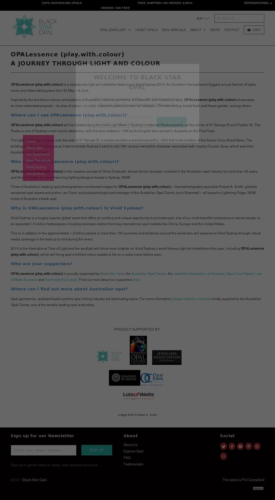 vividopal.com shopify website screenshot