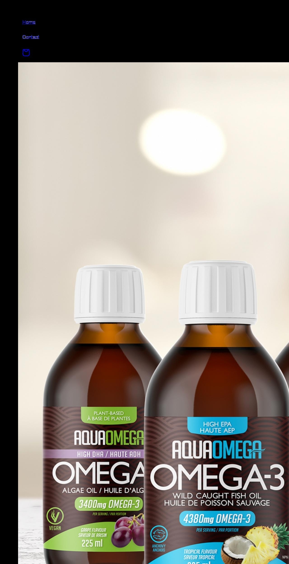 vivobrands.com shopify website screenshot