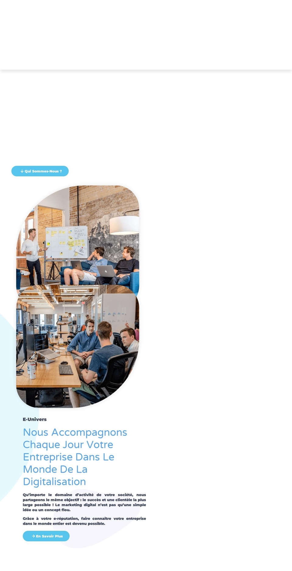 vizinov.com — Shopify storefront screenshot