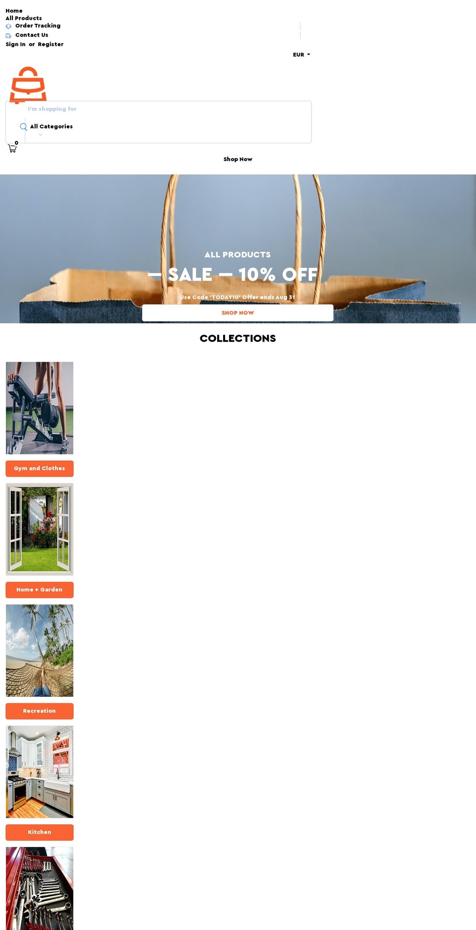 install-me-yourstore-v2-1-8 Shopify theme site example vladaa.com