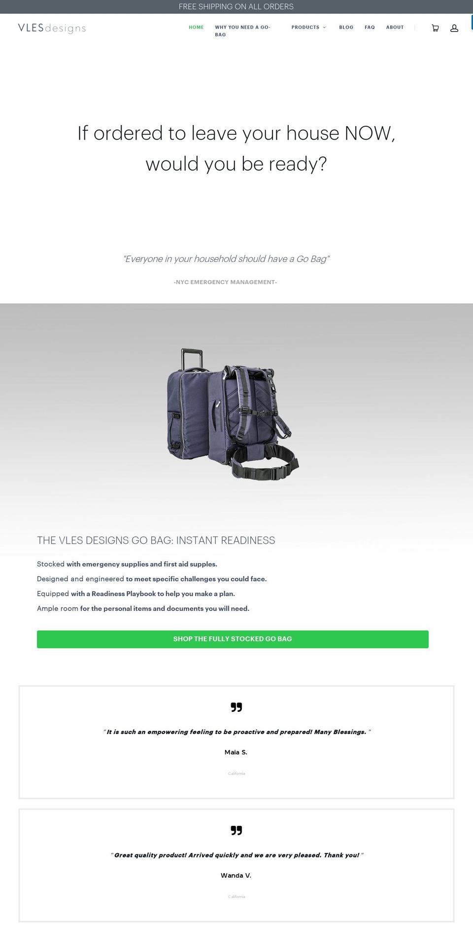 vlesdesigns-com-launch-as-final Shopify theme site example vlesdesign.com