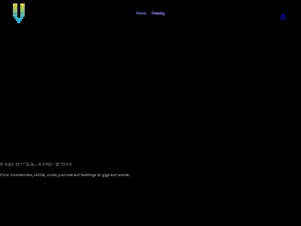 vmanofficial.com shopify website screenshot