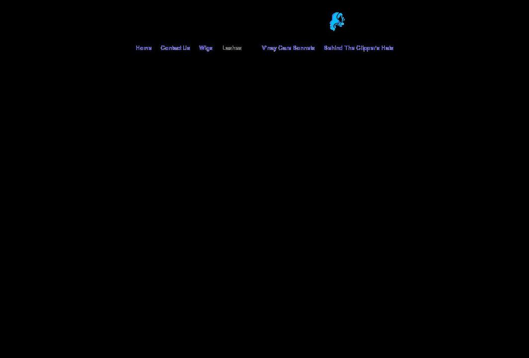 vnayhair.com shopify website screenshot