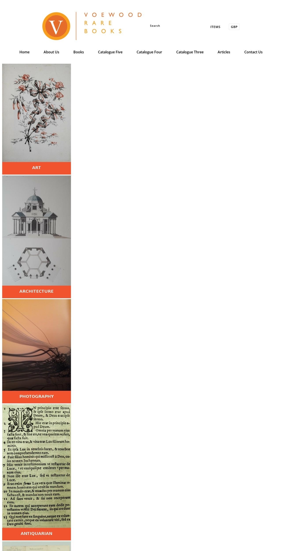 voewood-books.myshopify.com shopify website screenshot