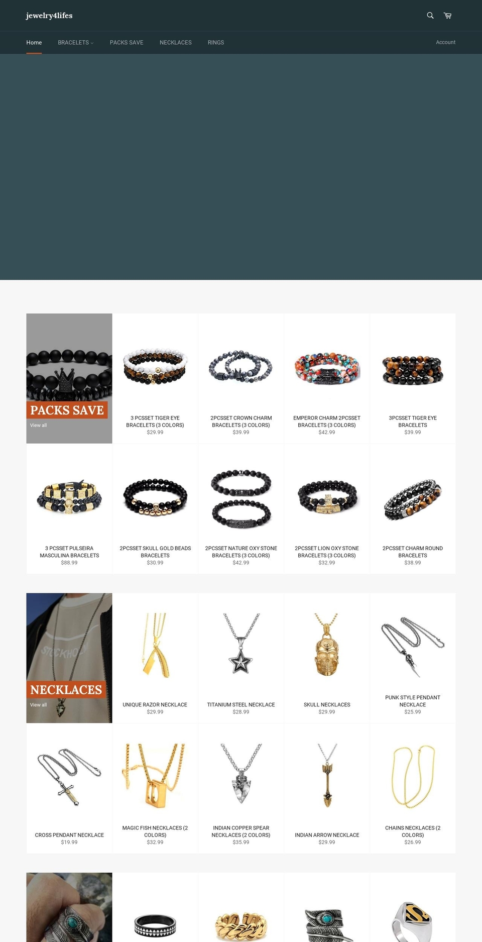 voguestones.com shopify website screenshot