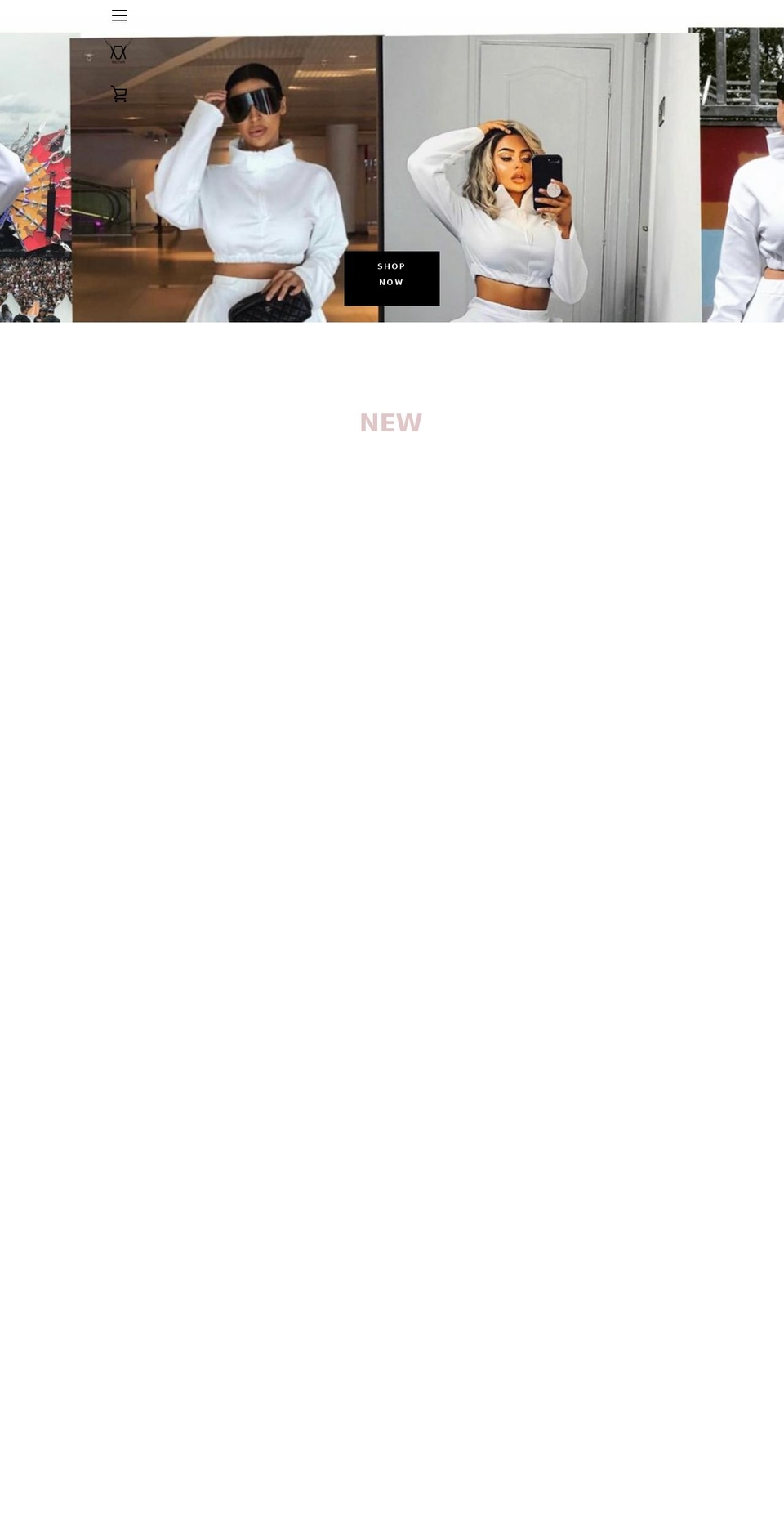 volition-clothing.com shopify website screenshot