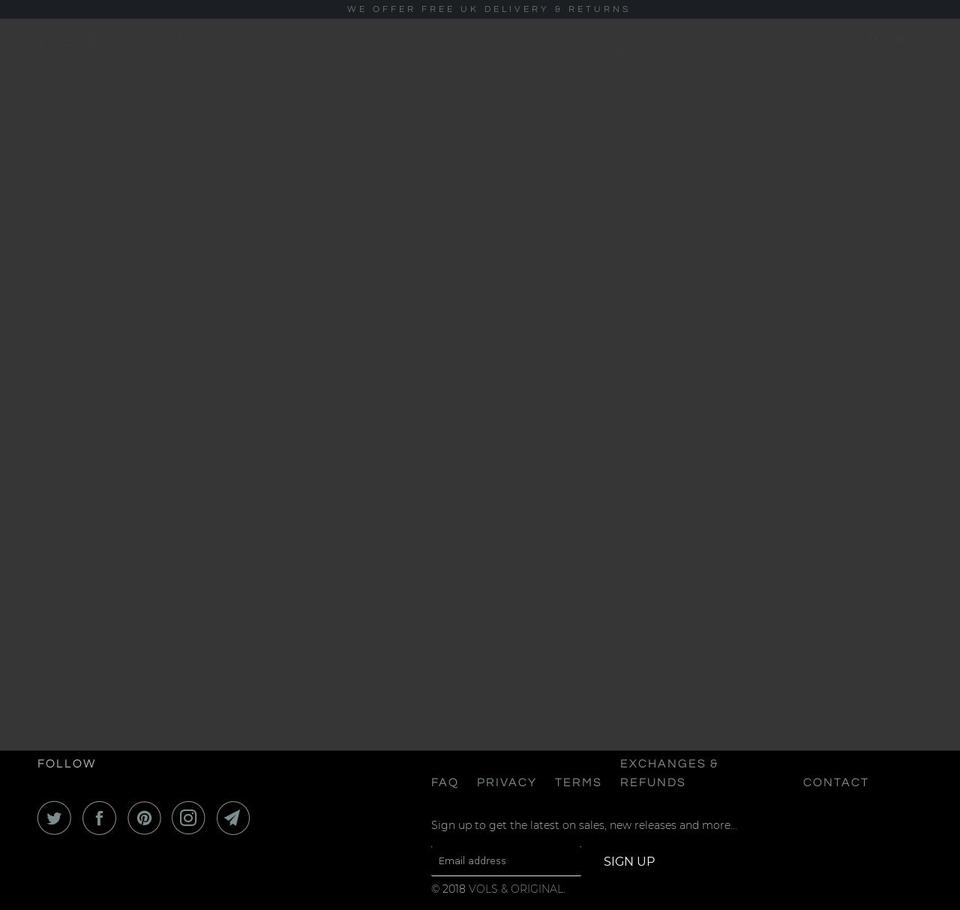 Copy of Test przed zmiana menu-June-1-July-29-2018 Shopify theme site example volsoriginal.com