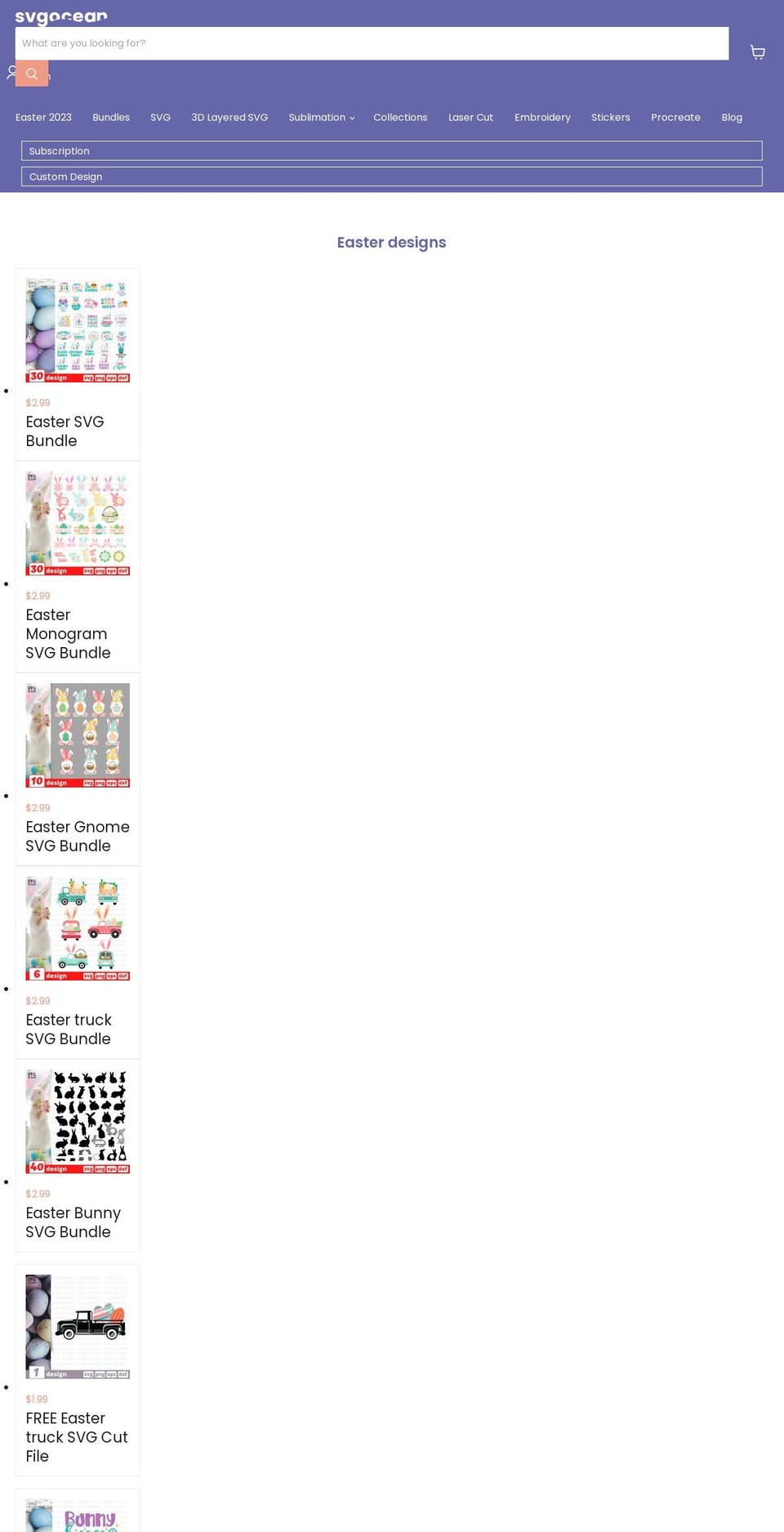 voltabean.com shopify website screenshot