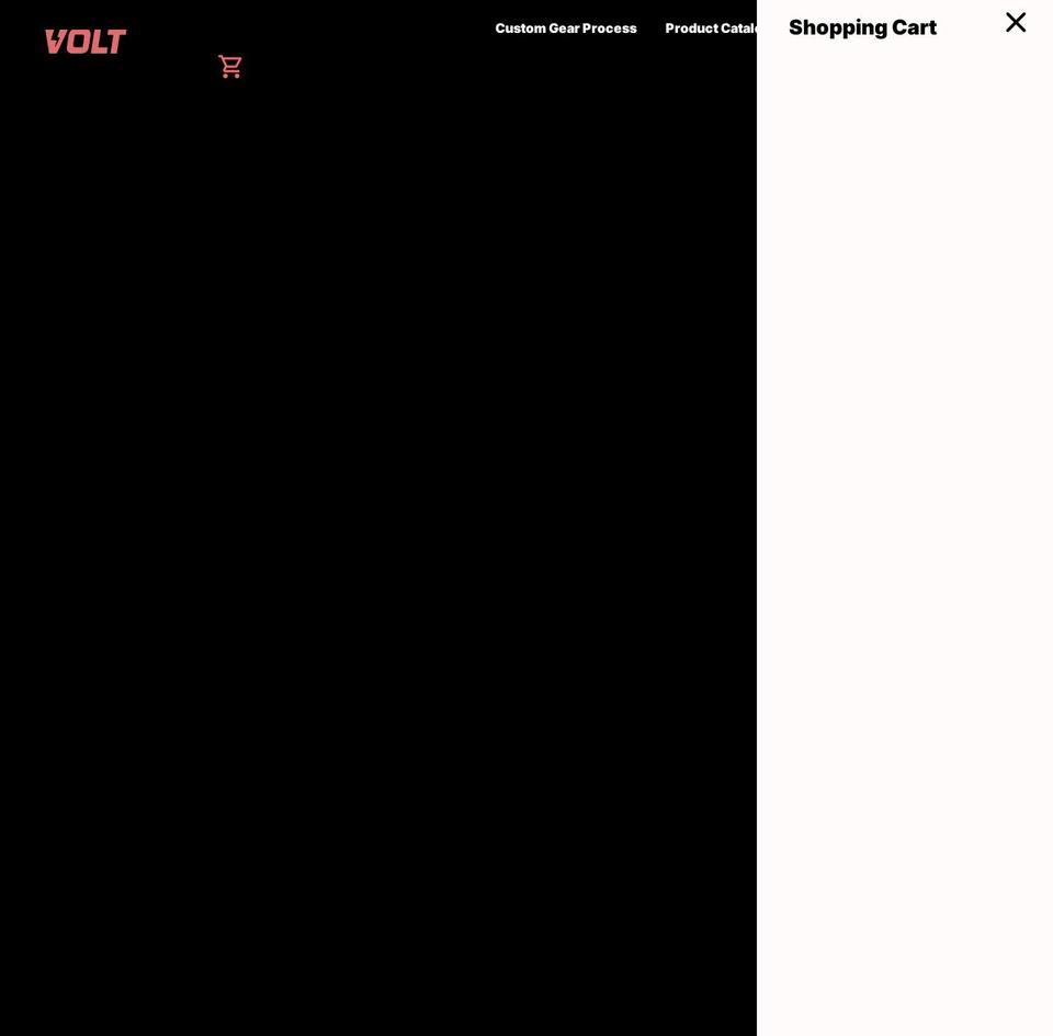 voltcyclewear.com shopify website screenshot