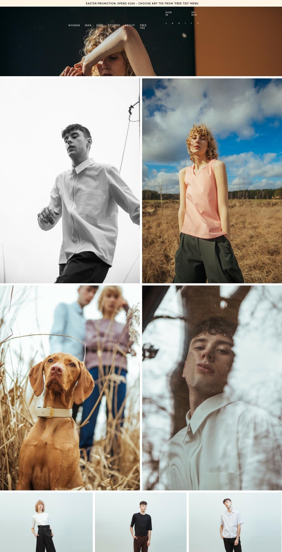vonhund.com shopify website screenshot