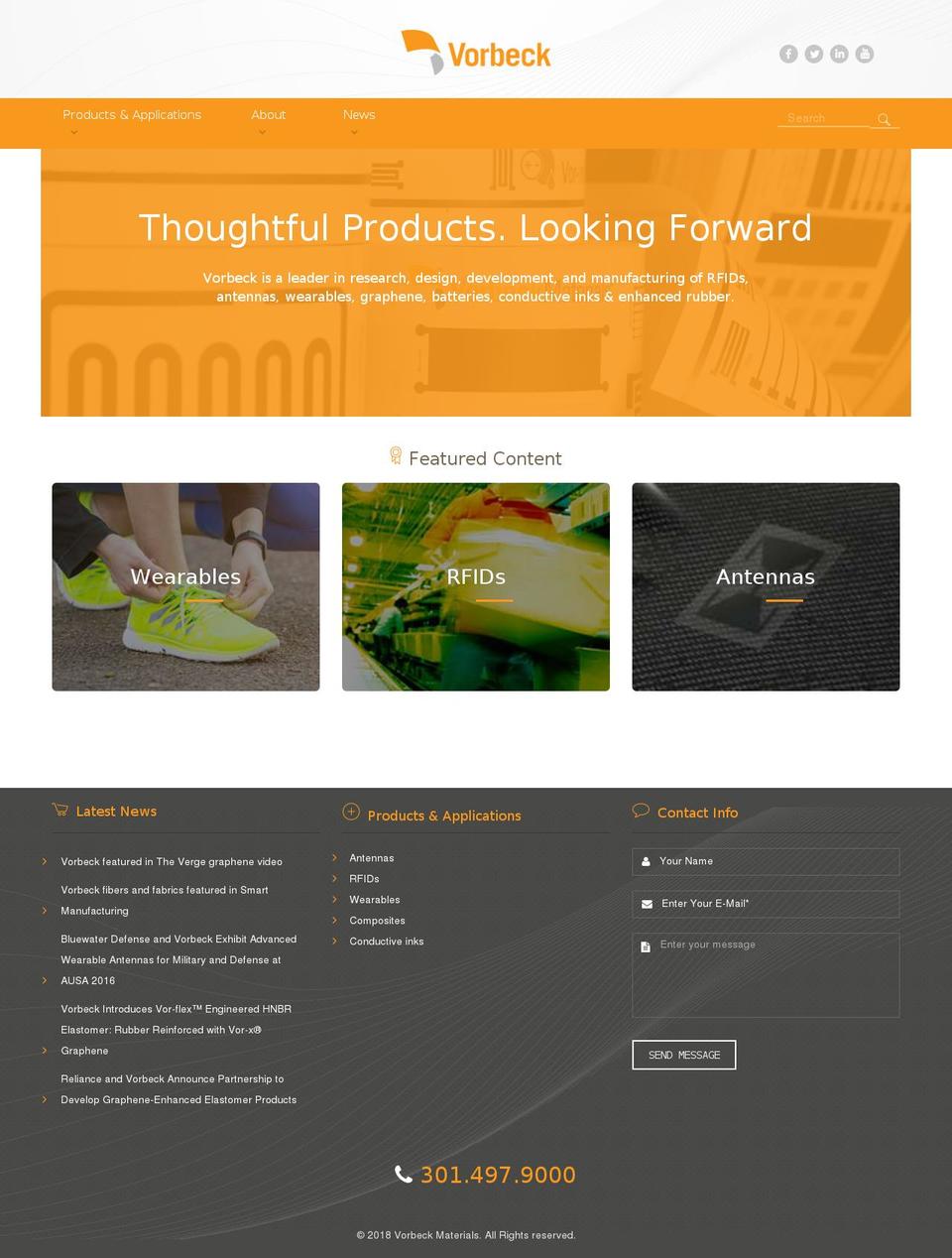 vigoshop Shopify theme site example voride.com