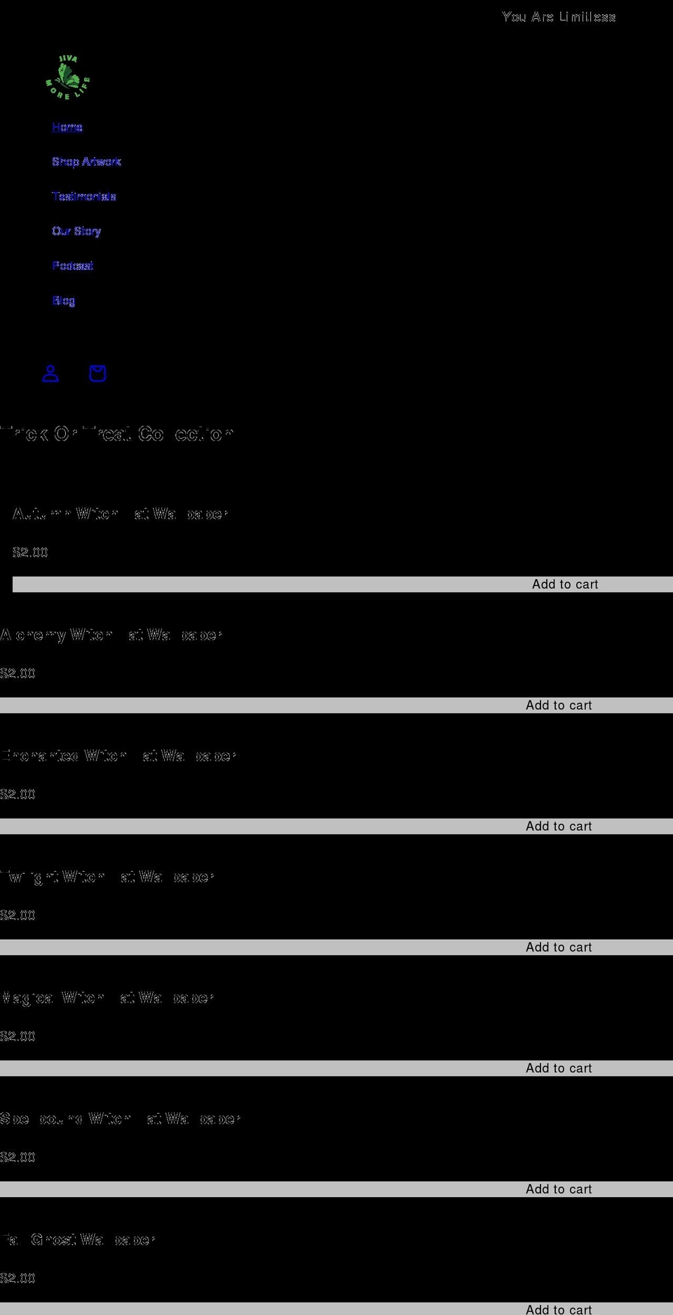vortexdustcontrol.com shopify website screenshot