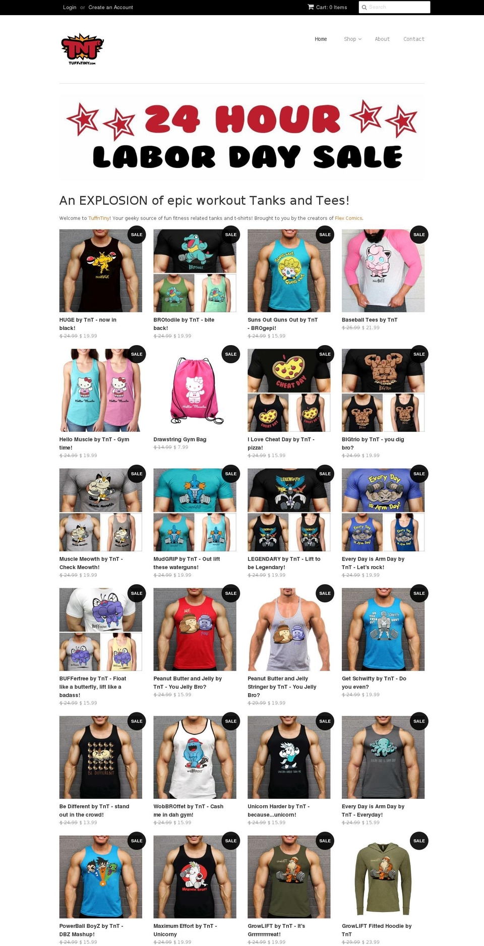 votevegeta.com — Shopify storefront screenshot