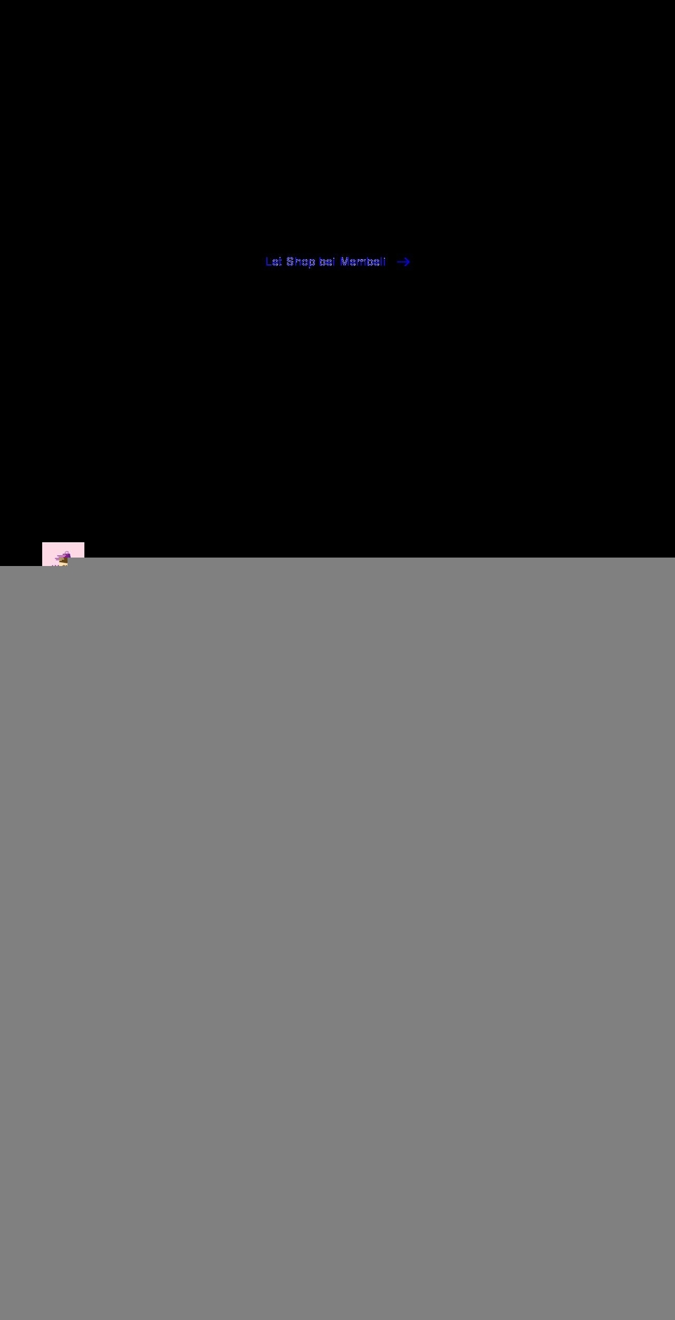 voustrouvere.com — Shopify storefront screenshot
