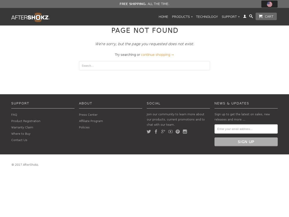 voxlinc.com shopify website screenshot