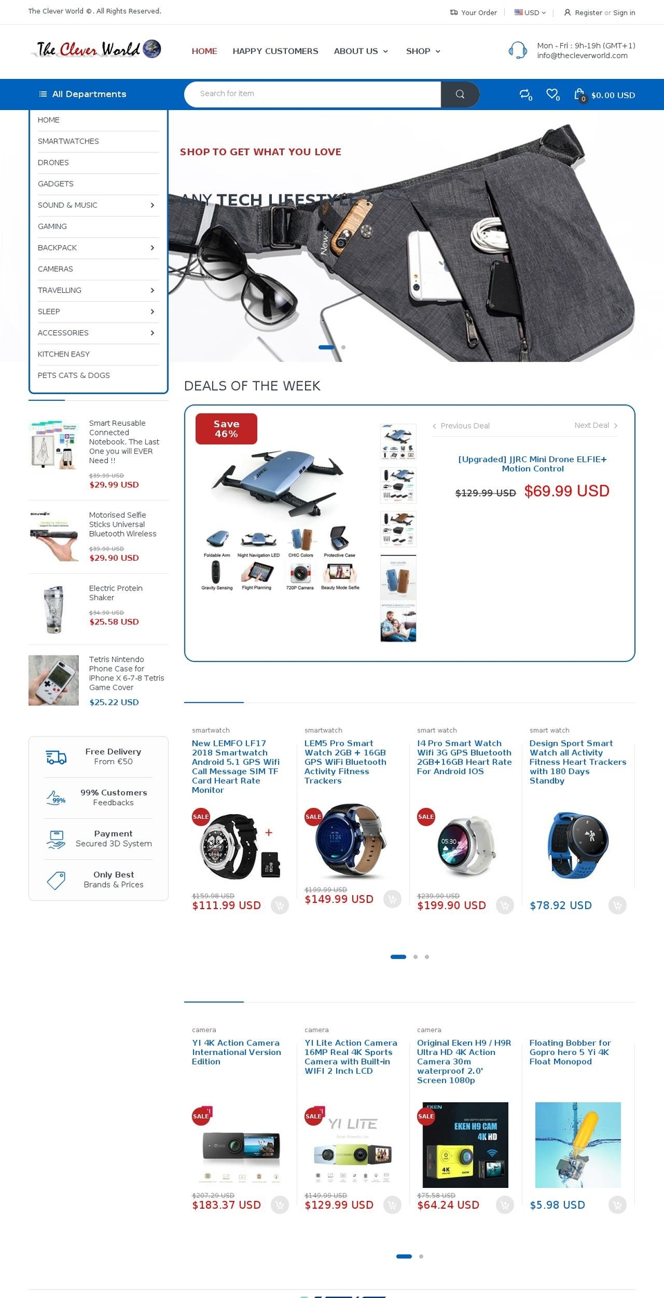 electro-v2-0-home-2 Shopify theme site example voyageshopping.com