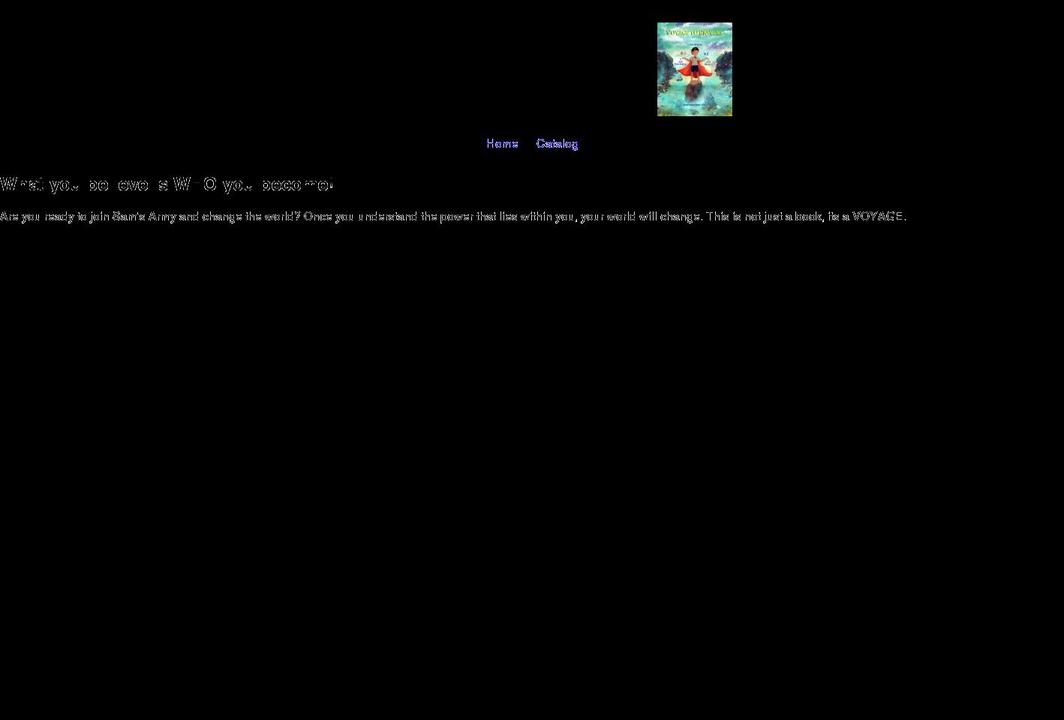voyagetobravery.com shopify website screenshot