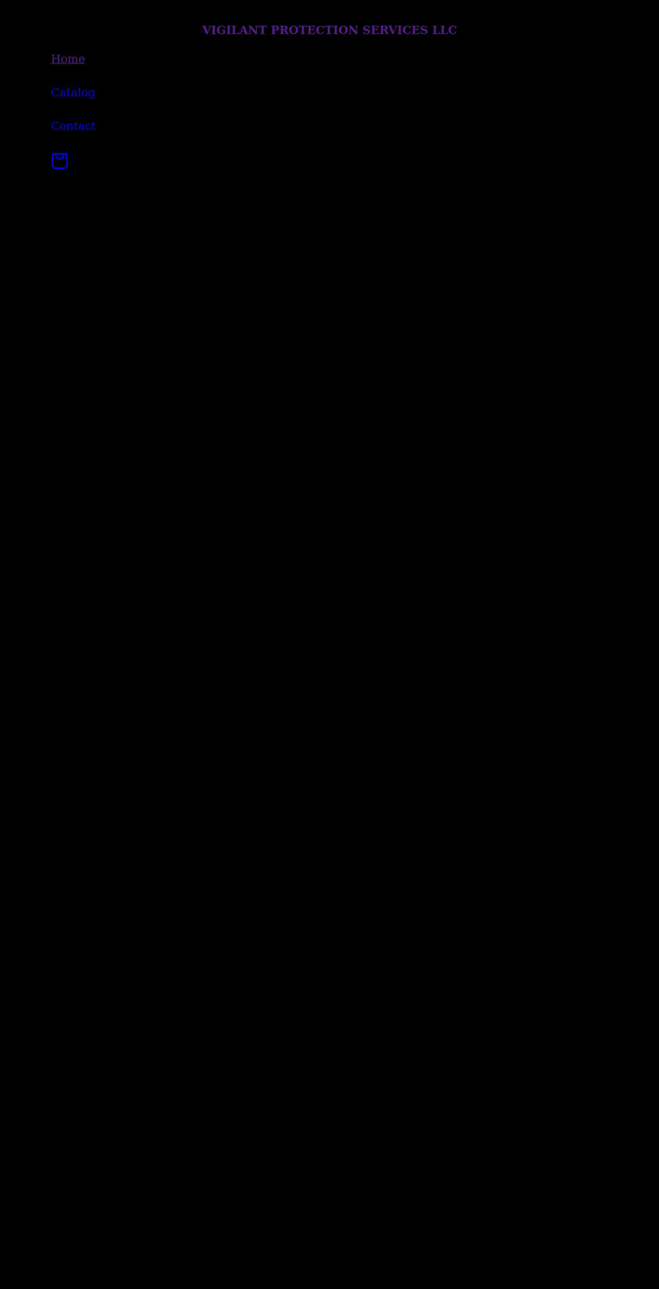 vpservices.org shopify website screenshot