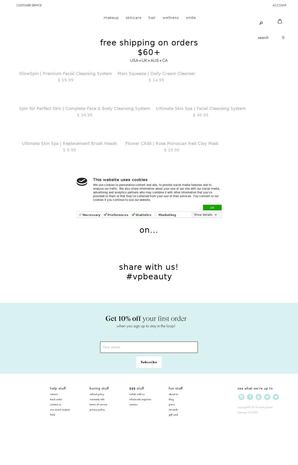 080118 - Dynamic checkout + New Branding Shopify theme site example vpwow.com