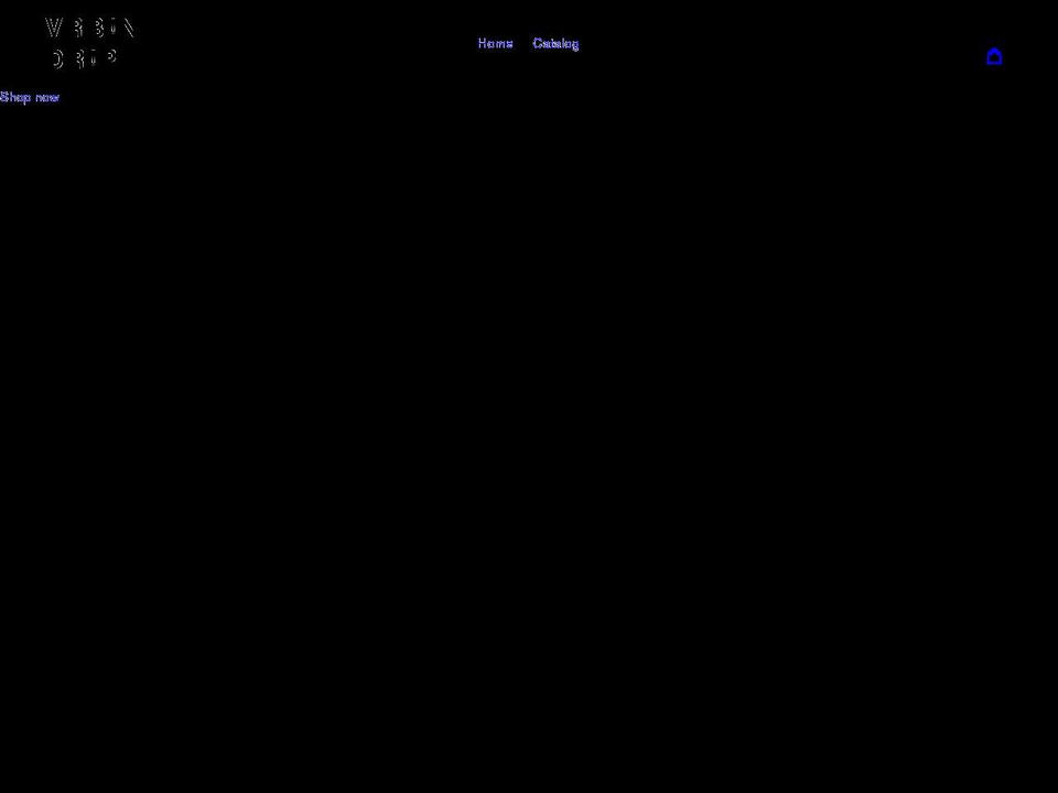 vrbndrp.com shopify website screenshot