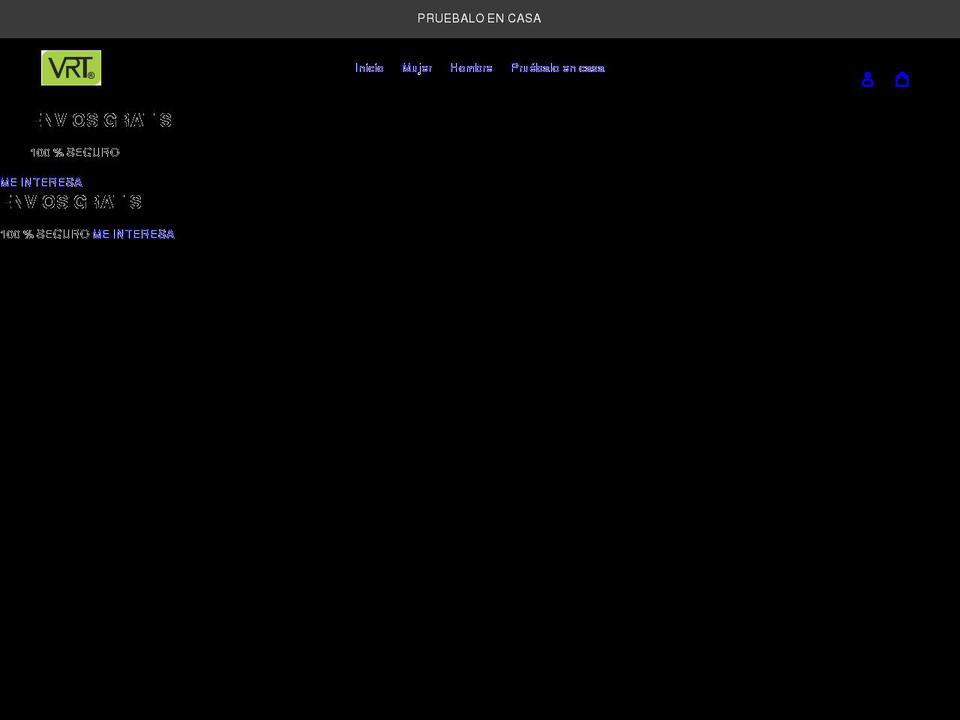 vrt-versatil.com shopify website screenshot