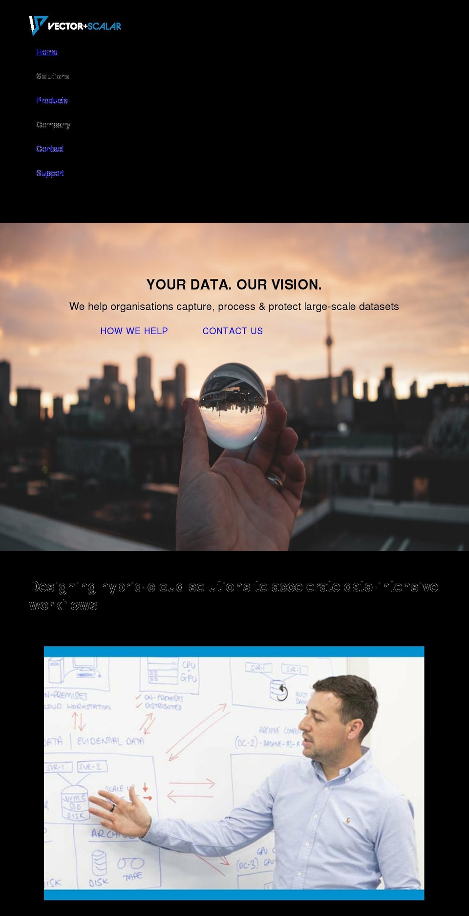vspl.co.uk shopify website screenshot