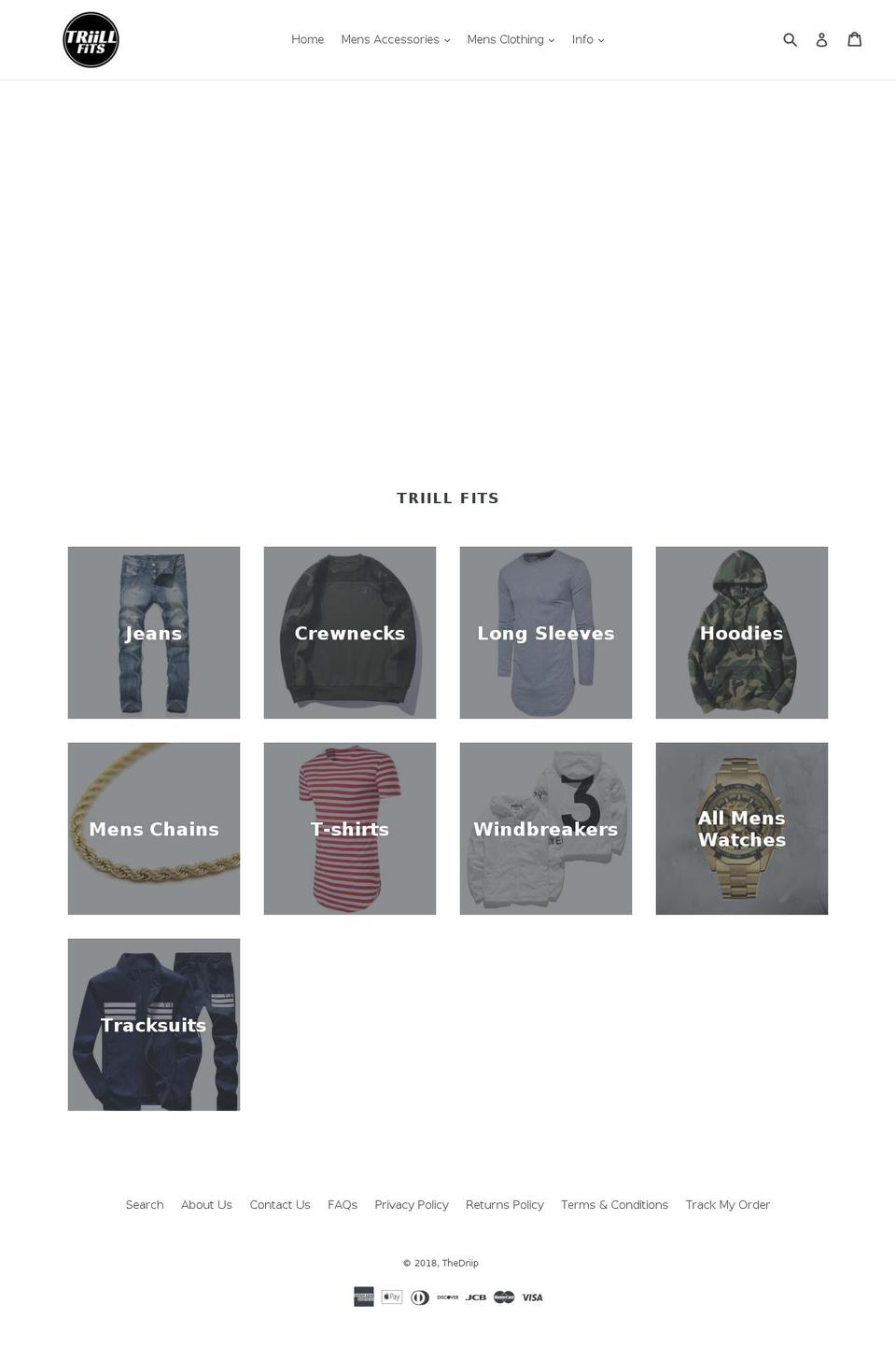 vulturekings.com shopify website screenshot