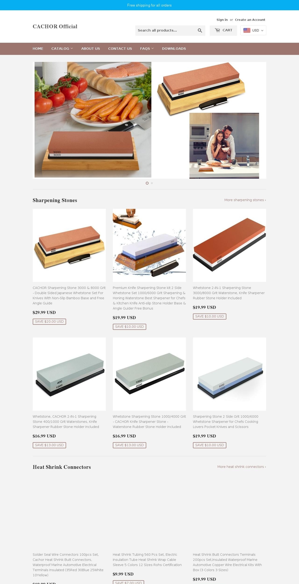 vvdi.myshopify.com — Shopify storefront screenshot