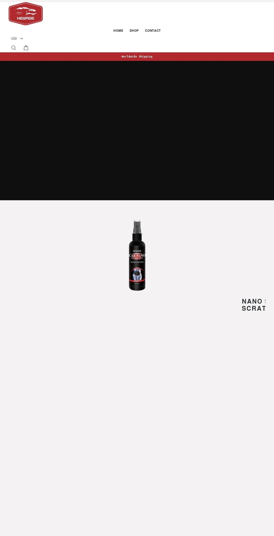 vvipdesign.com shopify website screenshot