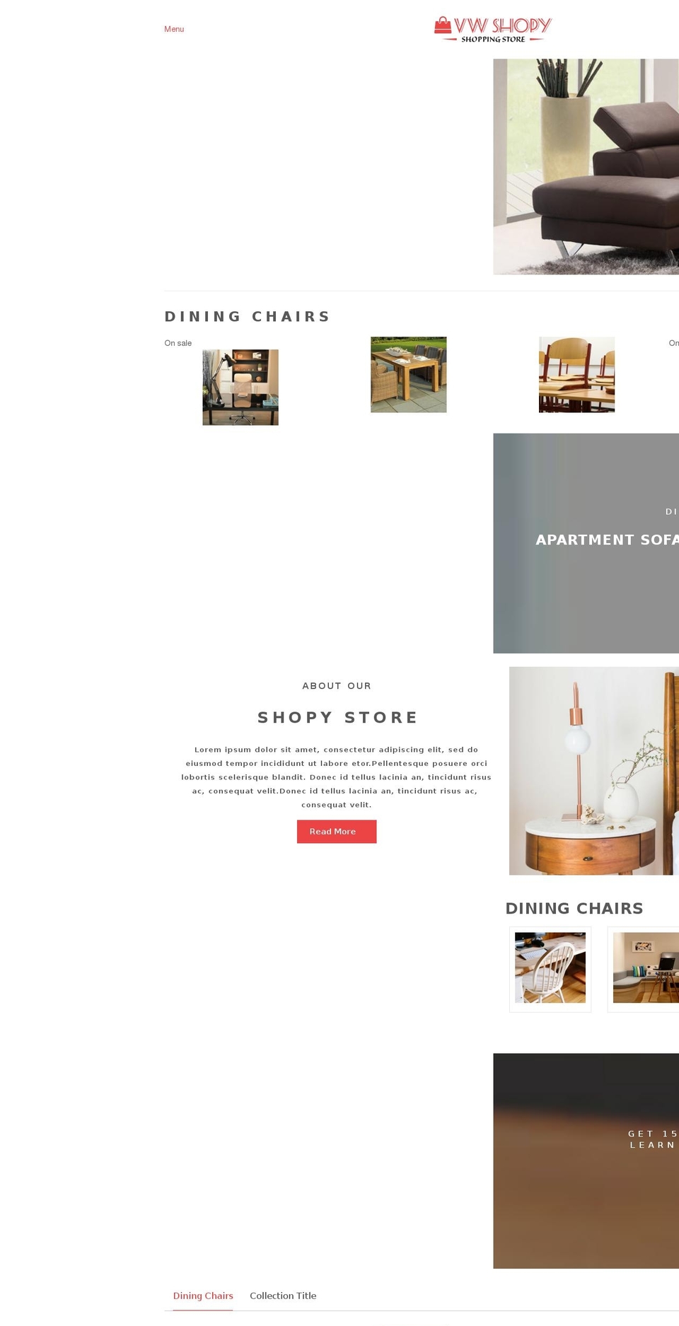 vwshowcase.myshopify.com shopify website screenshot