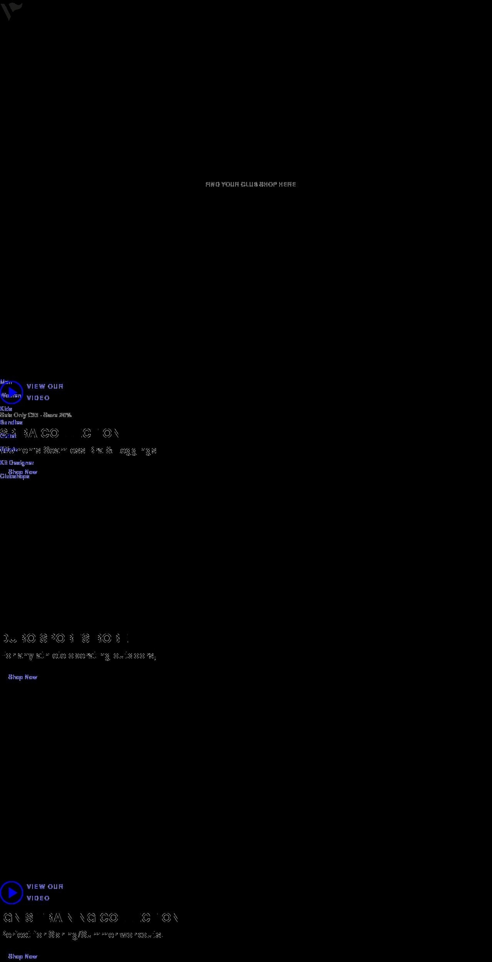 vx-3.com shopify website screenshot