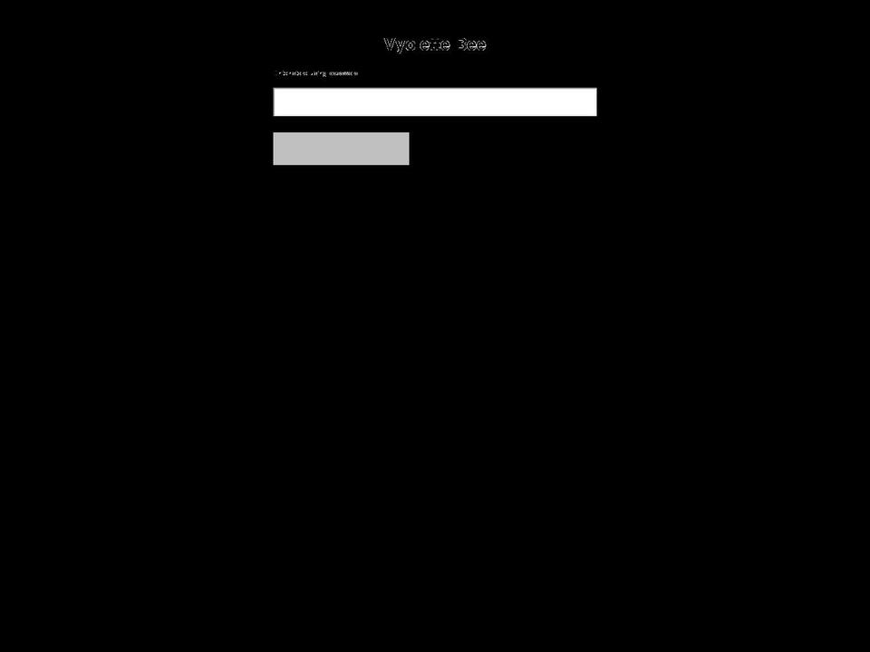vyolettebee.com shopify website screenshot
