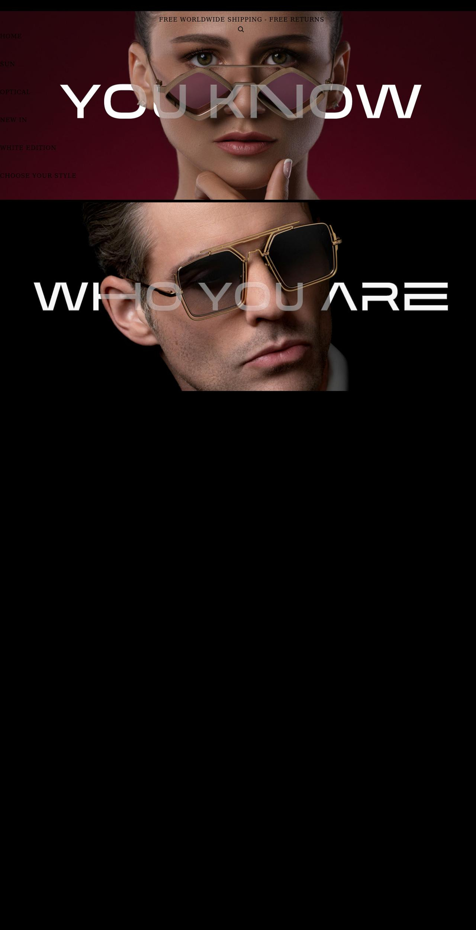 vysen.com shopify website screenshot