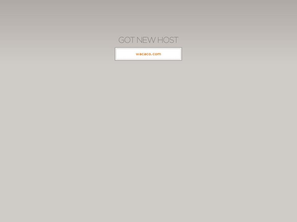 Wacaco V1.4 - DC Shopify theme site example wacaco.com