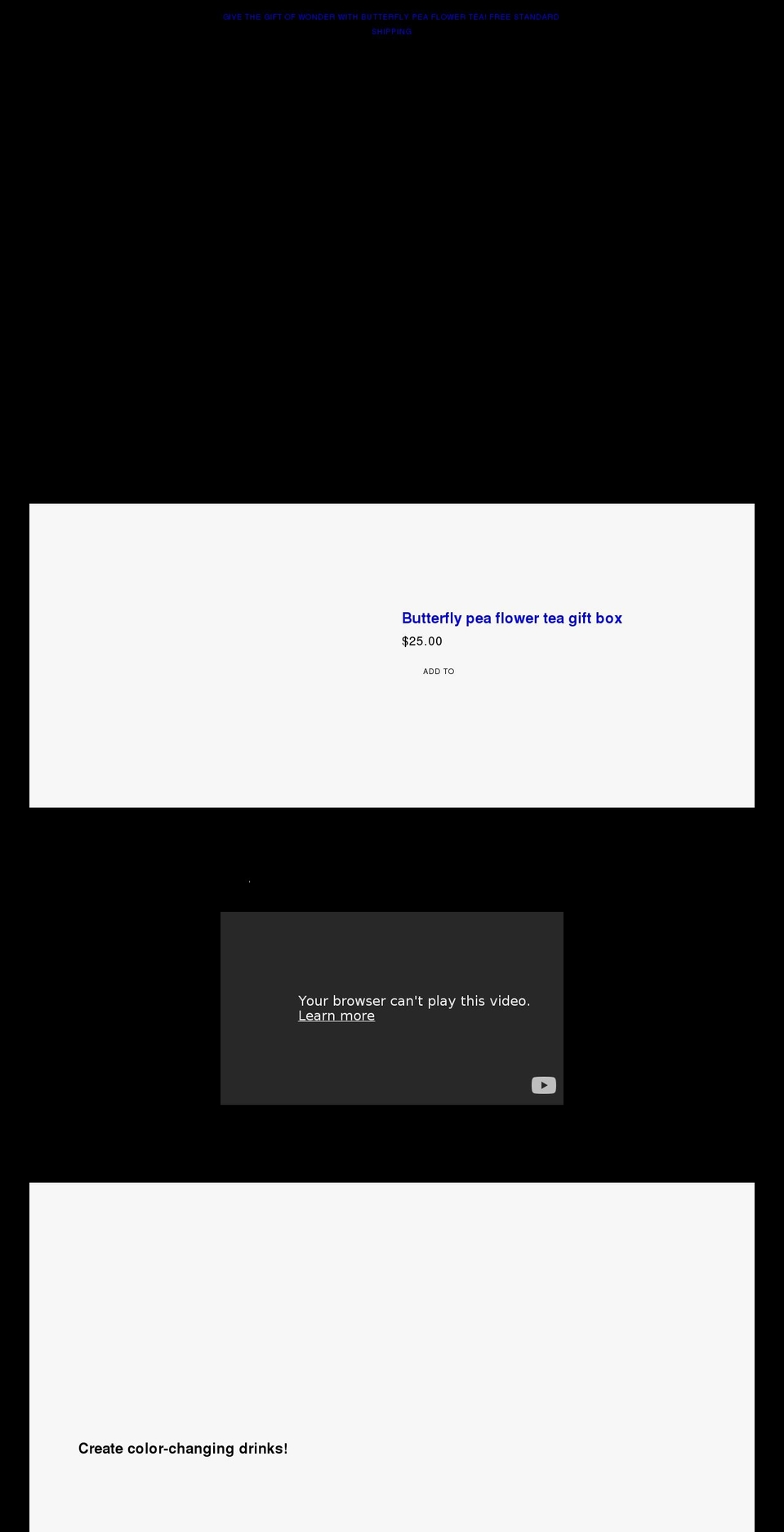 wakingwonder.com shopify website screenshot