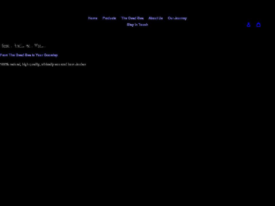 walaazade.com shopify website screenshot
