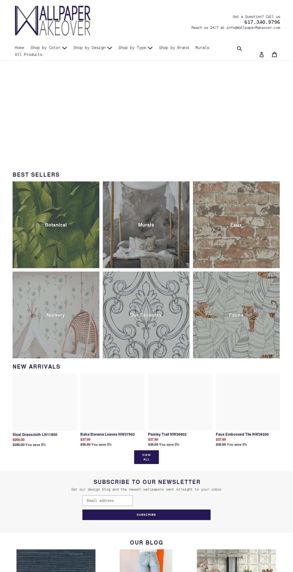 Copy of Dsl-version- Shopify theme site example wallpapermakeover.com