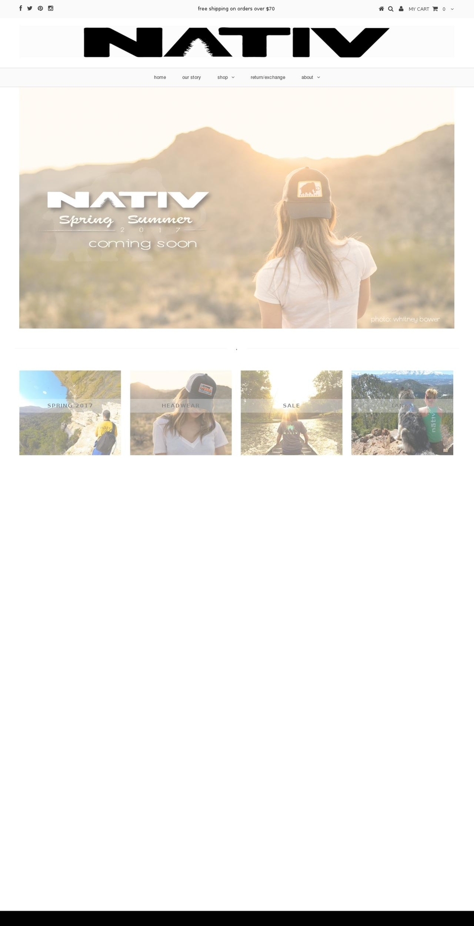 wanderfar.com shopify website screenshot