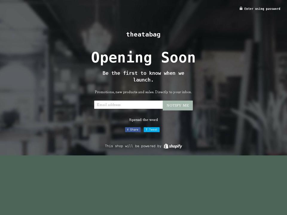 wandergoods.myshopify.com shopify website screenshot