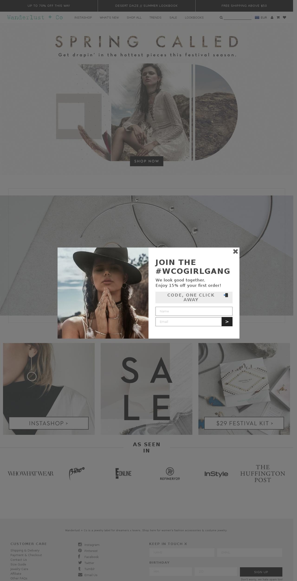 wss-wanderlust-19.05.15 Shopify theme site example wanderlustandco.com