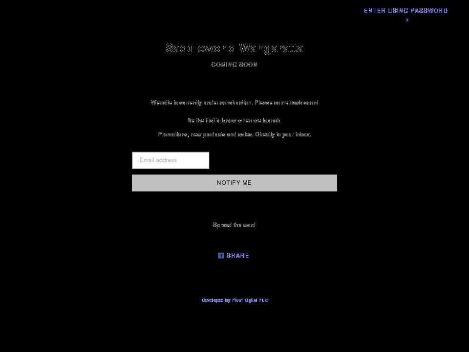 wangarattasaddleworld.com.au shopify website screenshot