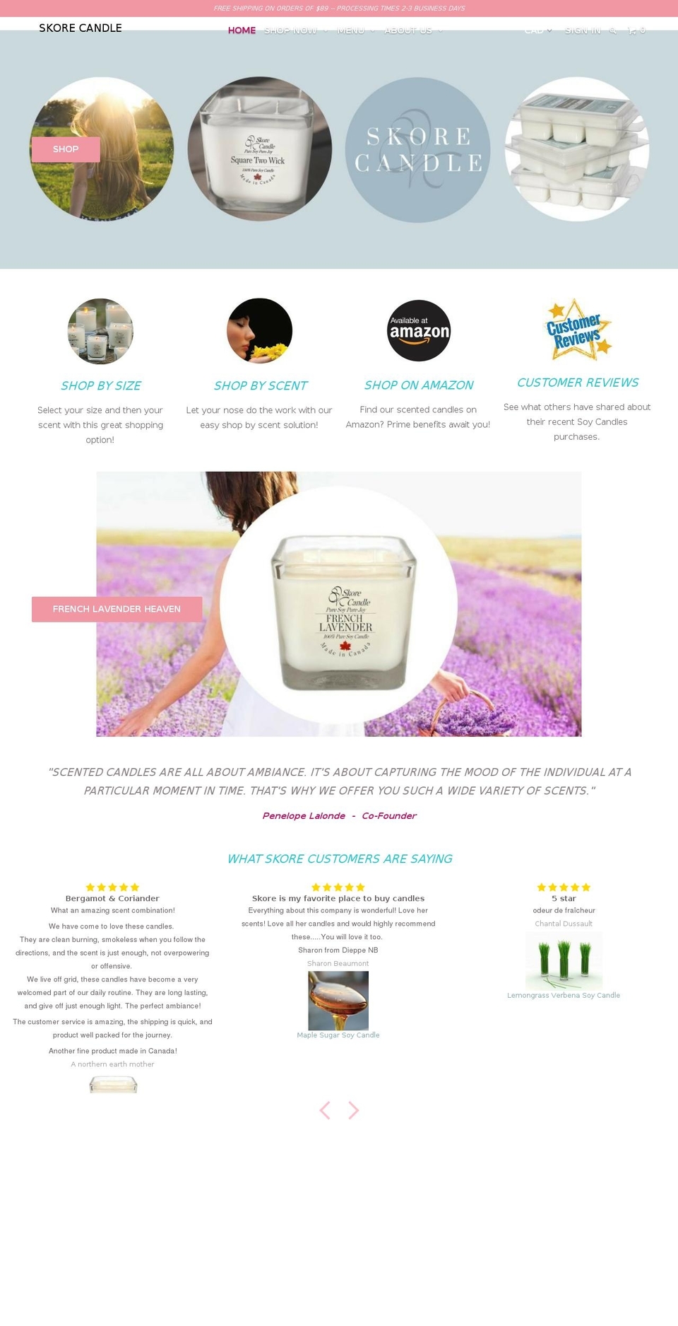 wannaskore.com shopify website screenshot