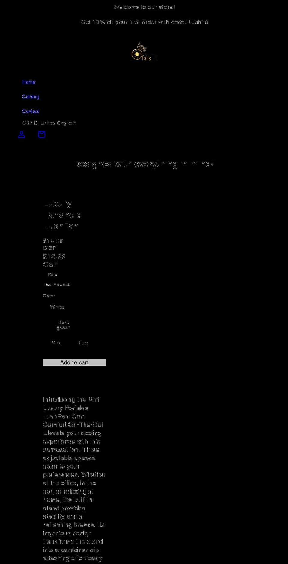 wapx.co.uk shopify website screenshot