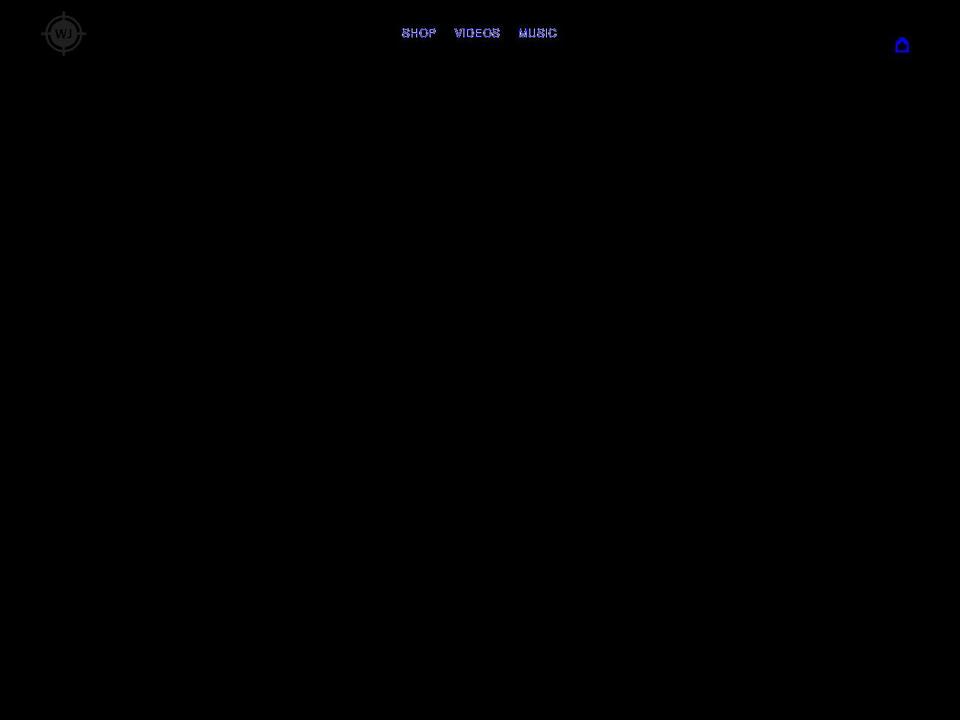 warblyjets.com shopify website screenshot