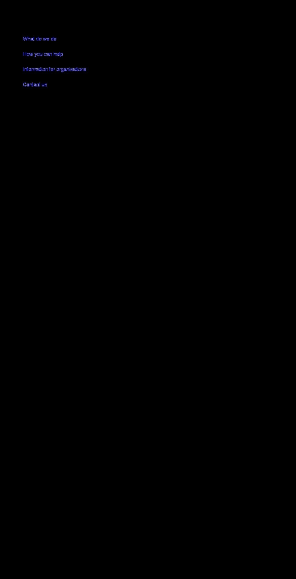 wardrobefoundation.co.uk shopify website screenshot