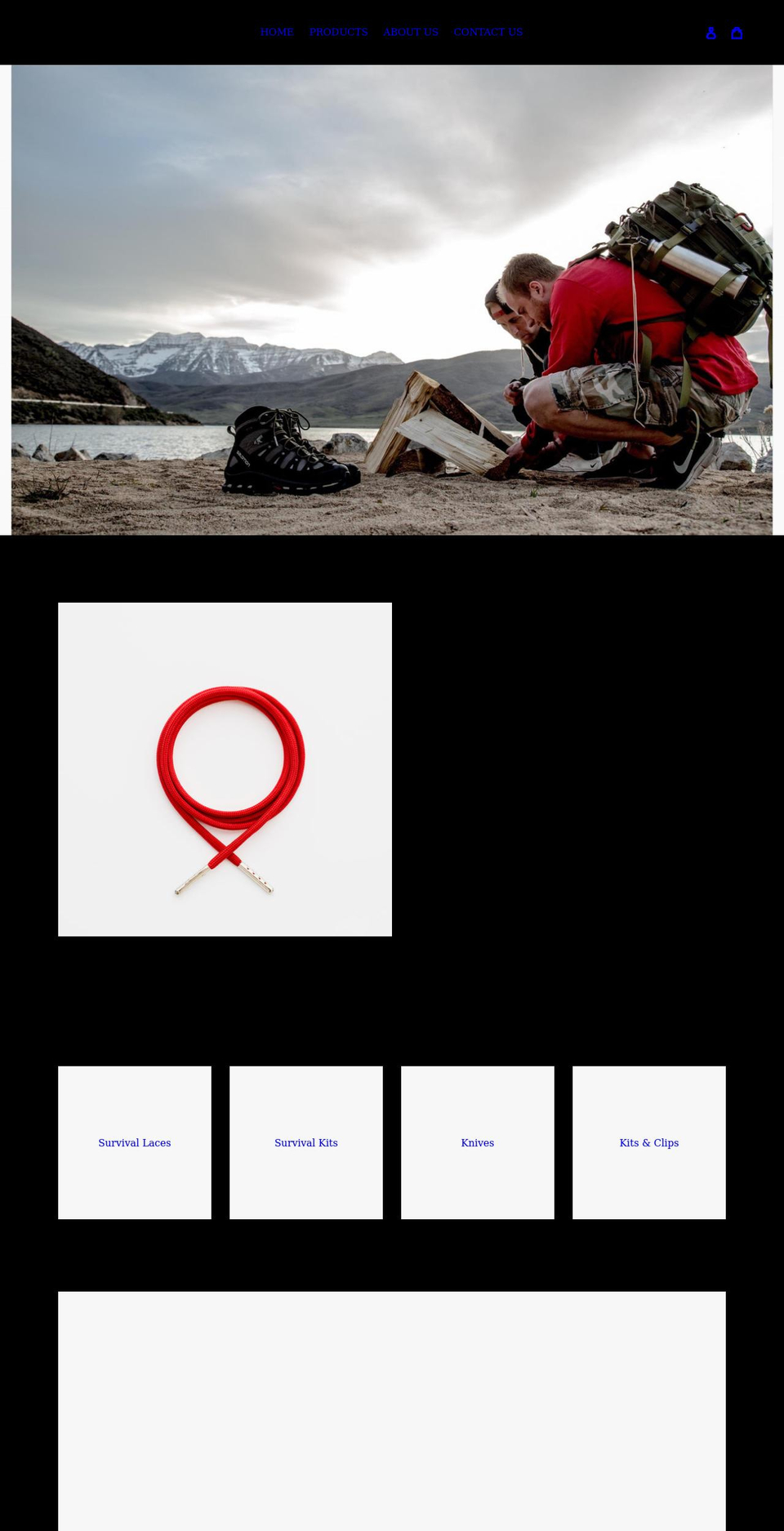 wasatchoutdoors.com shopify website screenshot