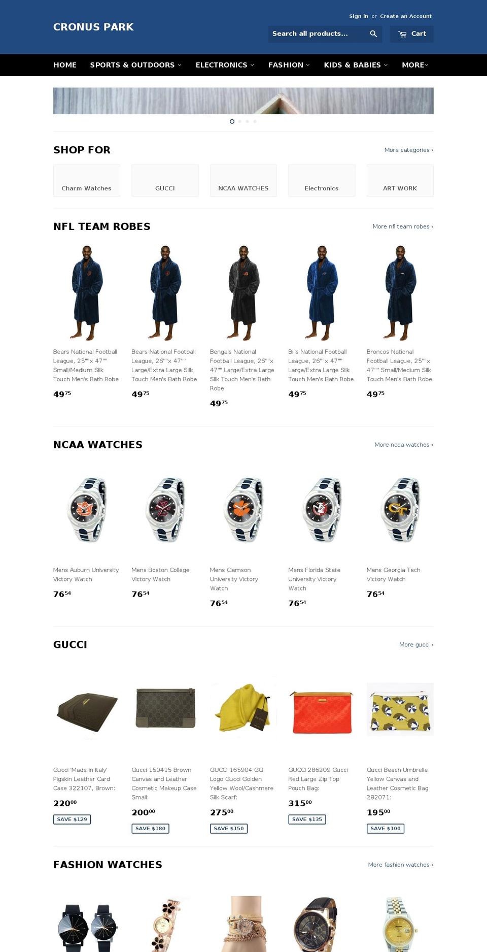 watchmyarm.com shopify website screenshot